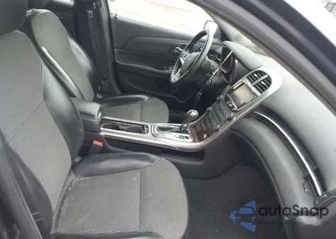 2013 Chevrolet Malibu 1Lt из США, поврежденный, VIN 1G11C5SA0DF227733